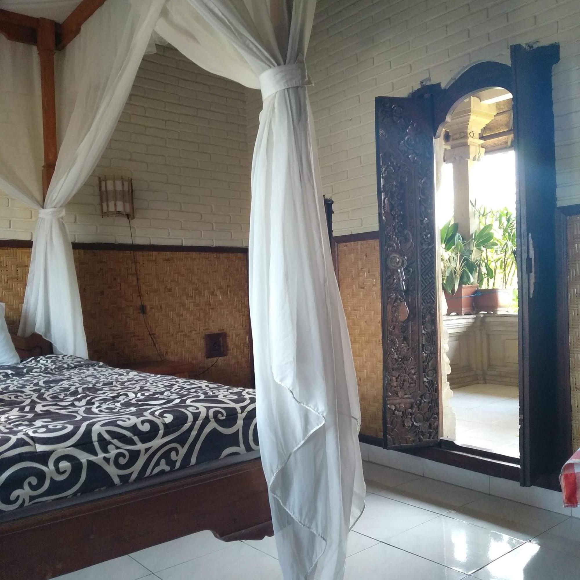 Pondok Bulan Mas Ubud Exterior foto
