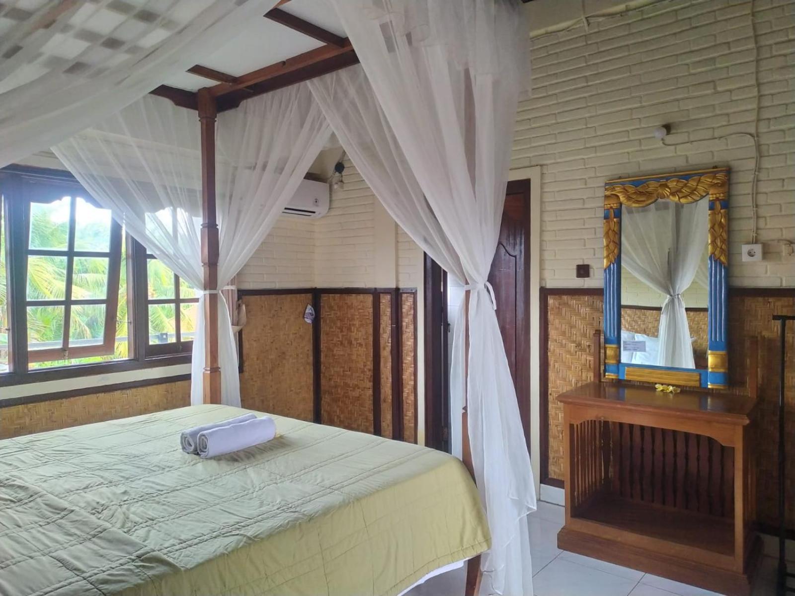 Pondok Bulan Mas Ubud Exterior foto