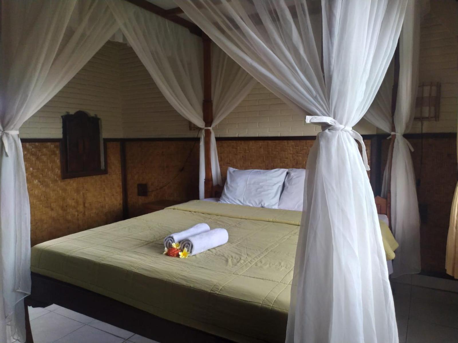 Pondok Bulan Mas Ubud Exterior foto