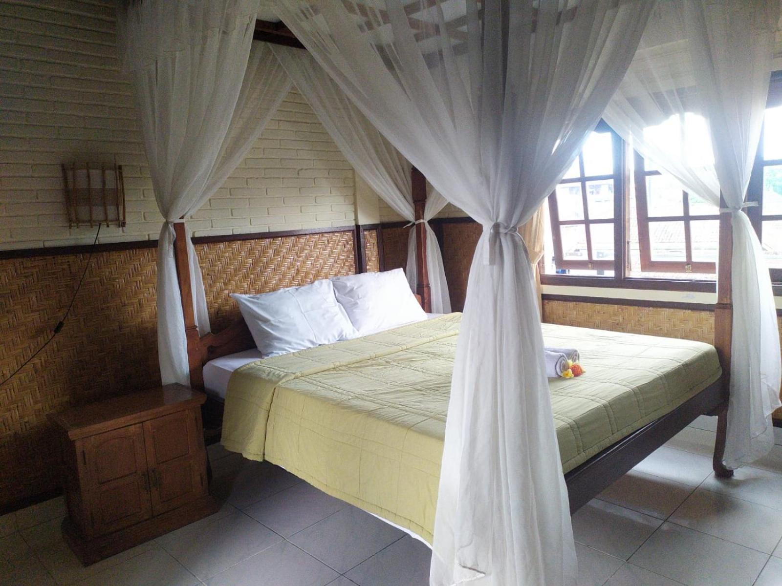 Pondok Bulan Mas Ubud Exterior foto