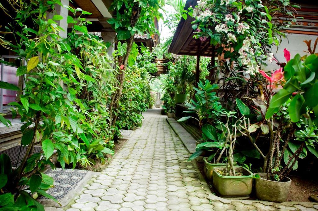 Pondok Bulan Mas Ubud Exterior foto