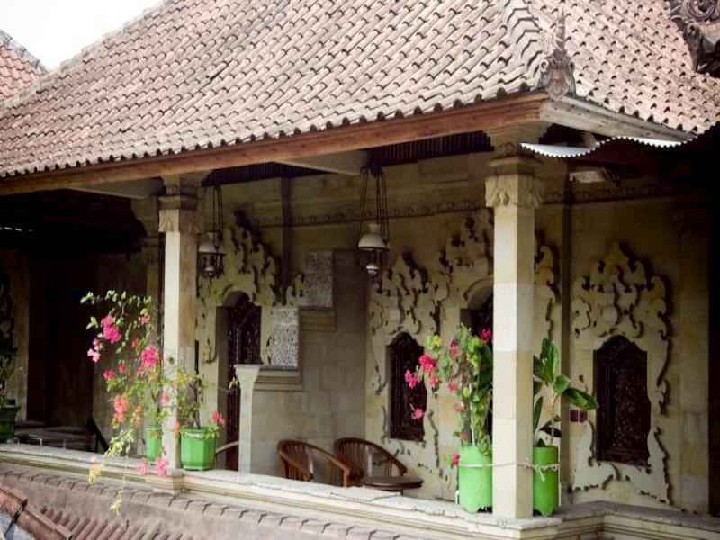 Pondok Bulan Mas Ubud Exterior foto